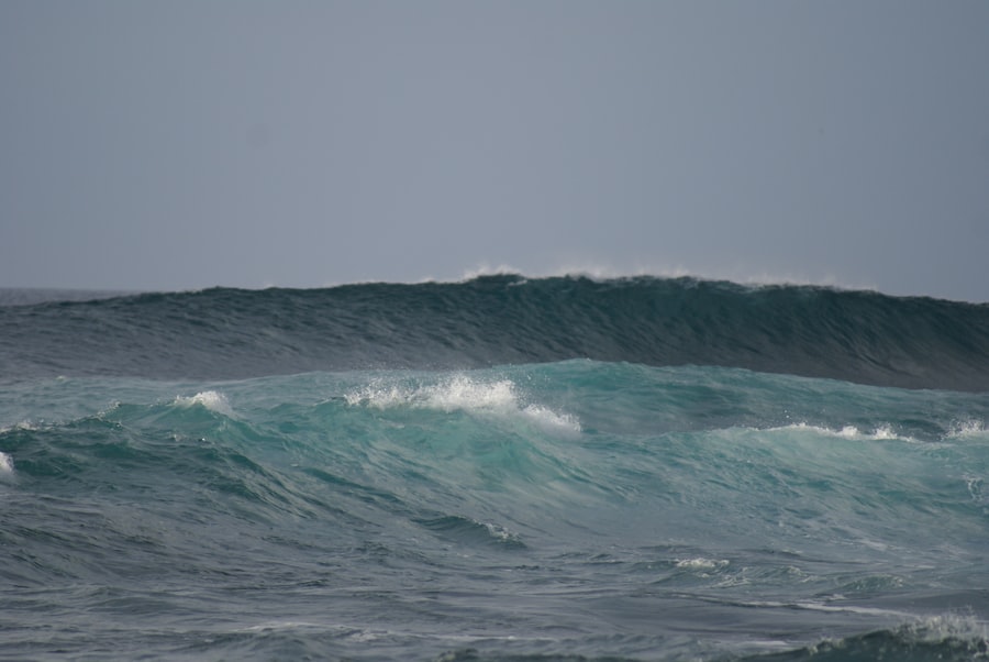 Photo wave size