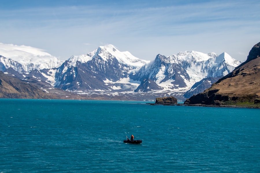 Photo expedition cruise