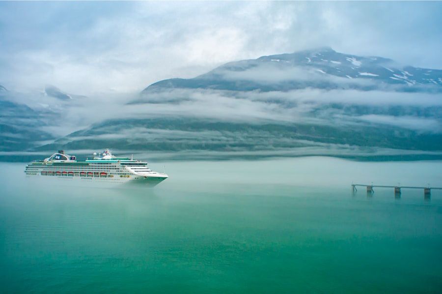Photo alaska cruise