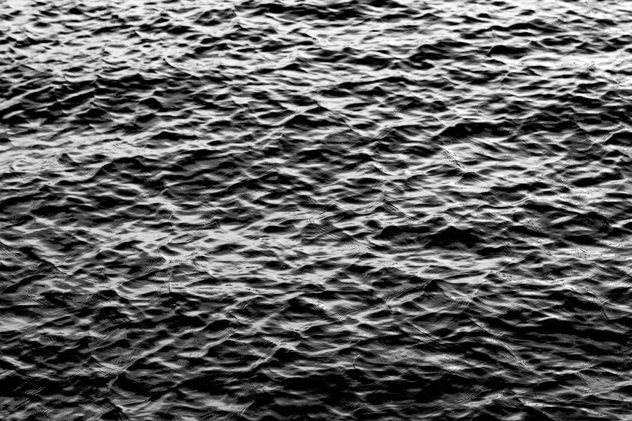 Photo drake passage waves