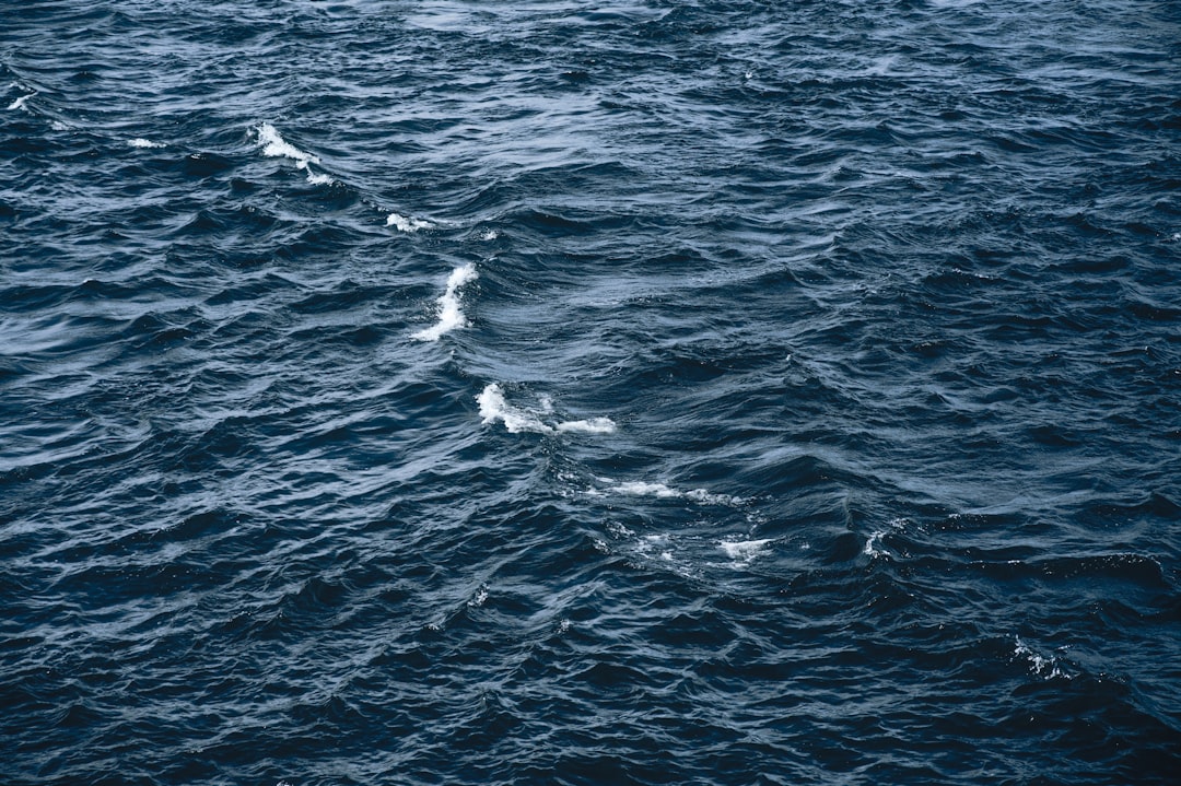 Photo drake passage current speed