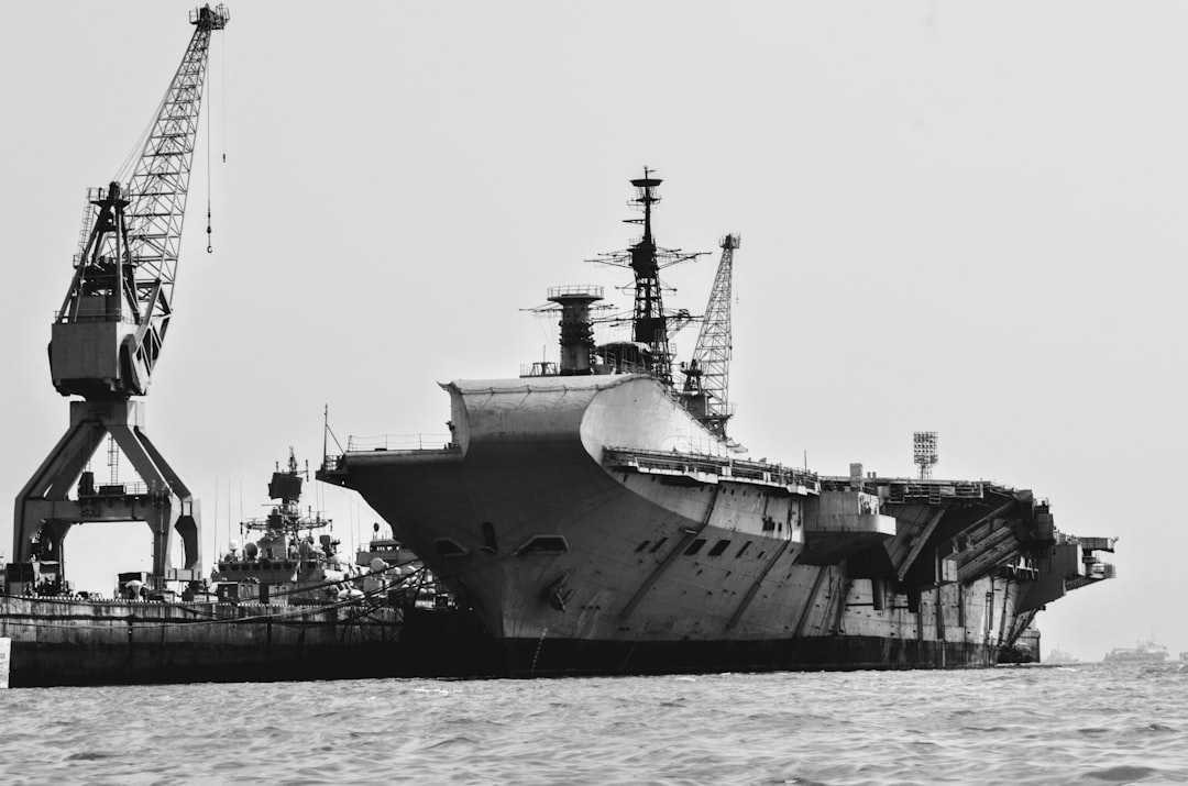 Photo aircraft carriers