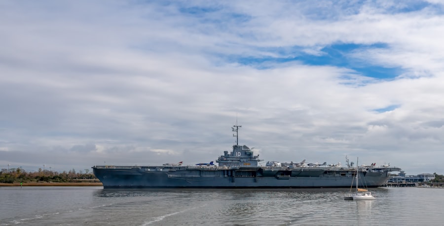 Photo aircraft carriers