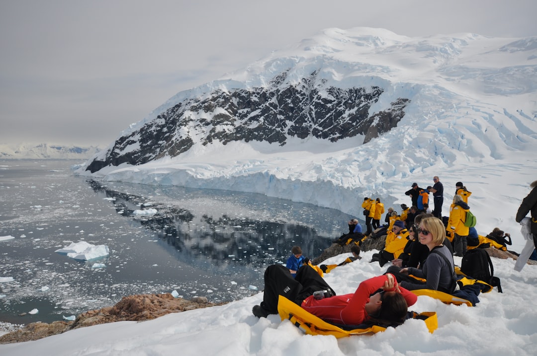 Photo antarctica cruise