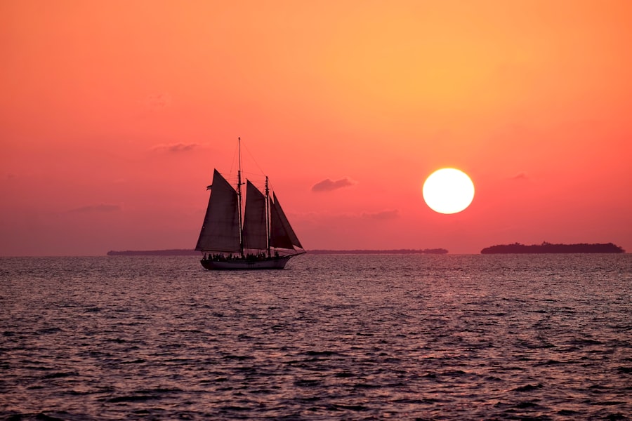 Photo boat