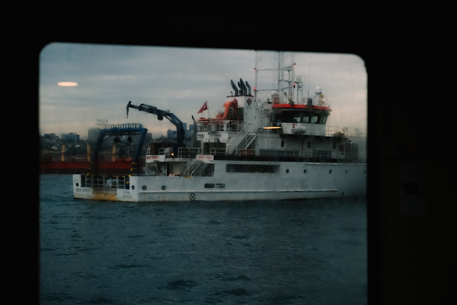Photo drake passage documentary