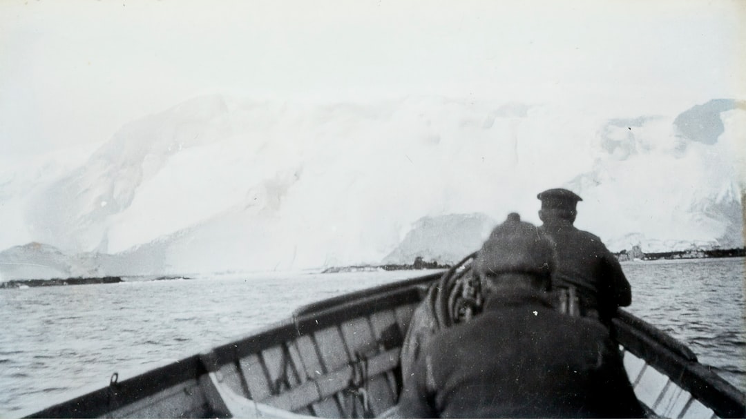 Photo drake passage, dangerous