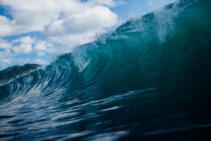 Photo waves
