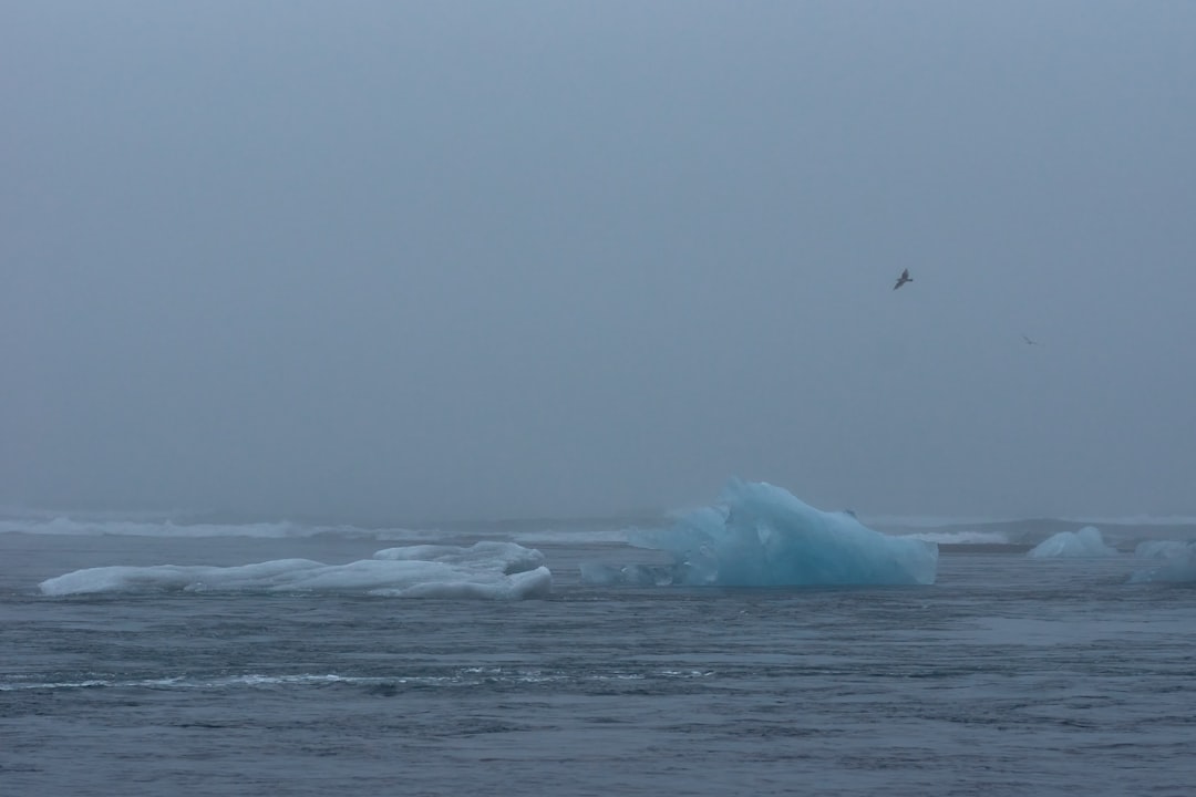 Photo conditions, drake passage