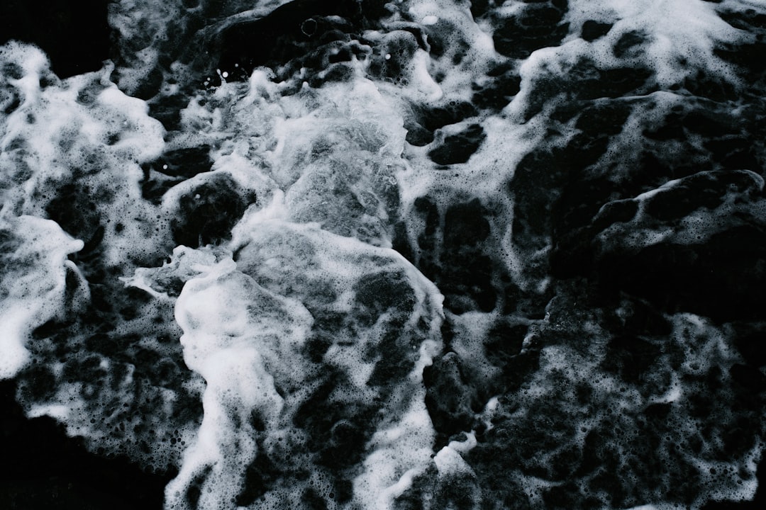 Photo drake passage roughness