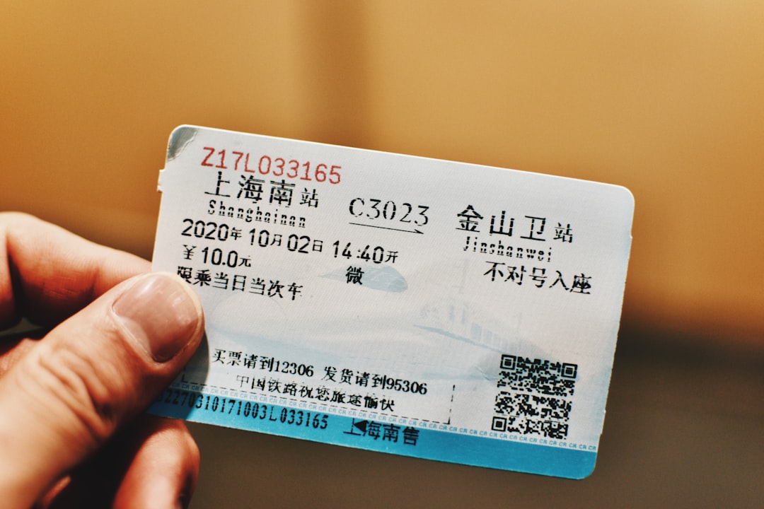 Photo drake passage tickets