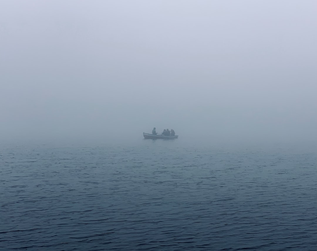 Photo drake passage in november