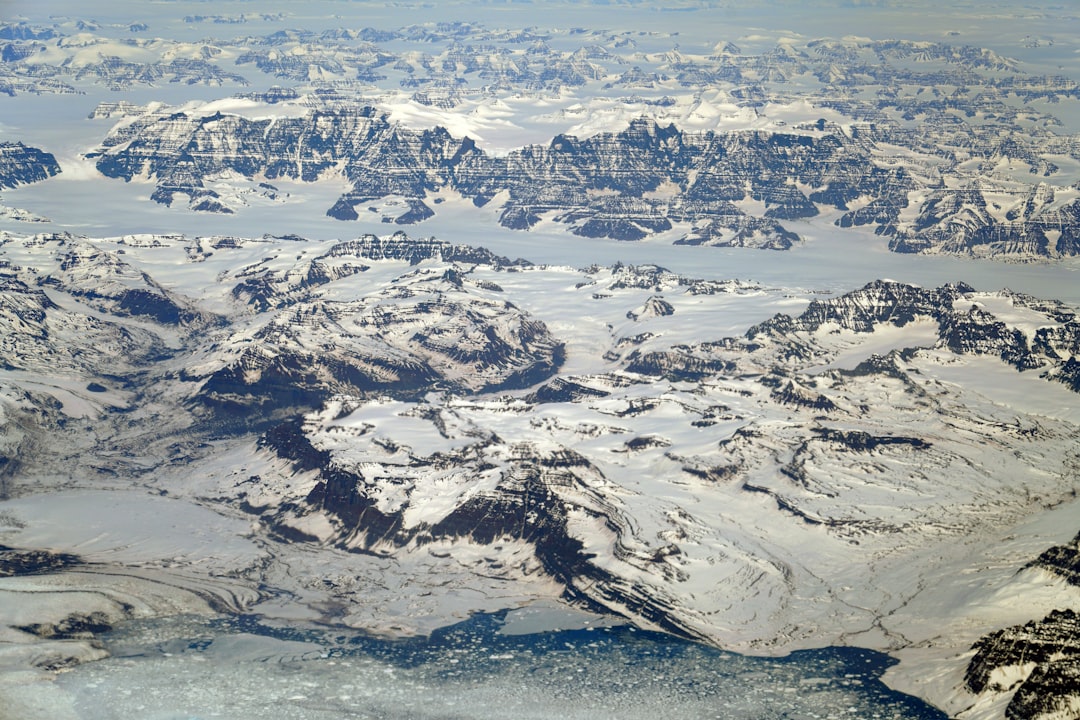 Photo drake passage in february
