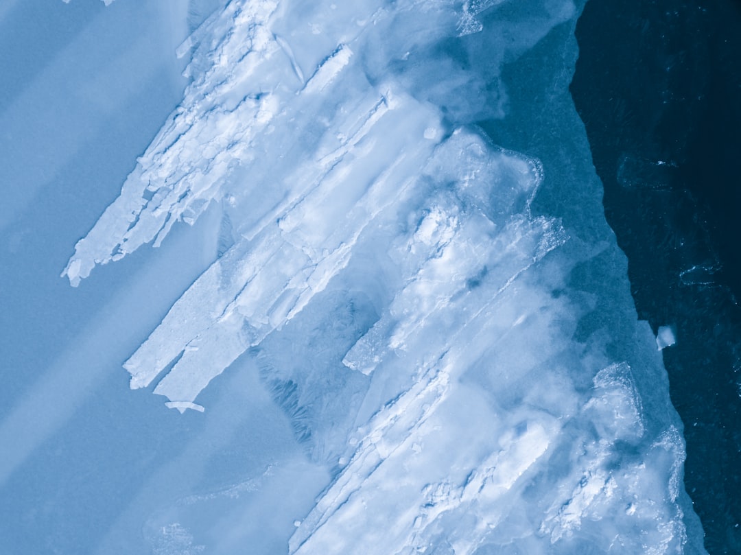 Photo drake passage in january