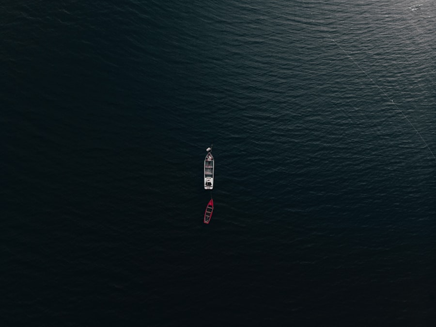 Photo ships sink