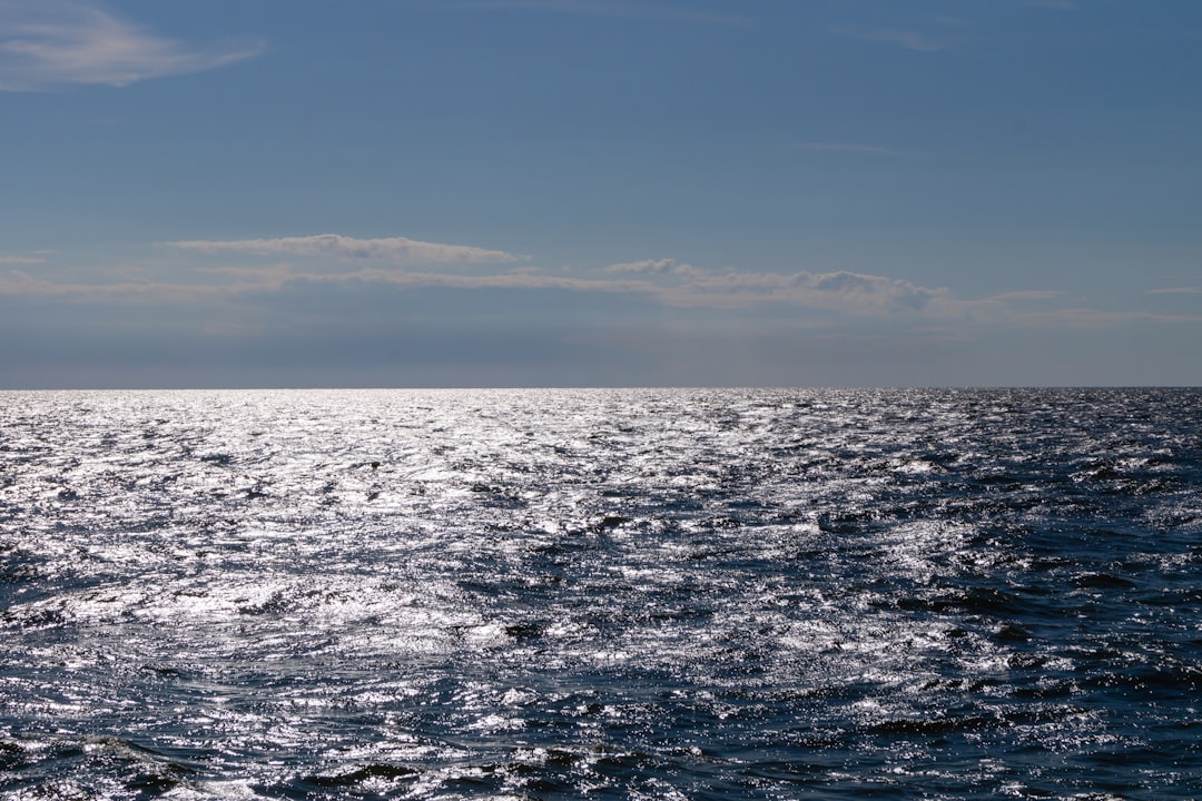 Photo black sea vs drake passage