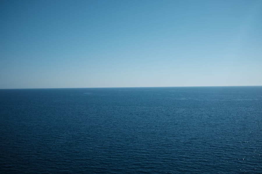 Photo black sea vs drake passage