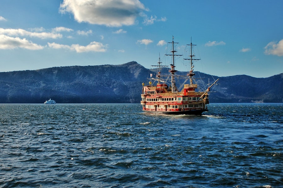 Photo drake passage captain brighton