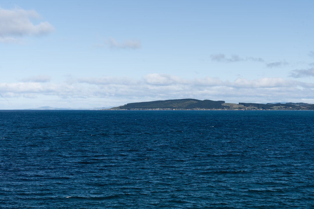 Photo bass strait vs drake passage