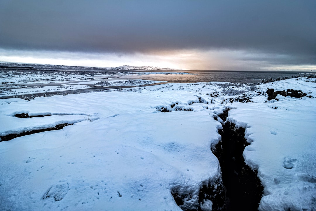 Photo bering sea
