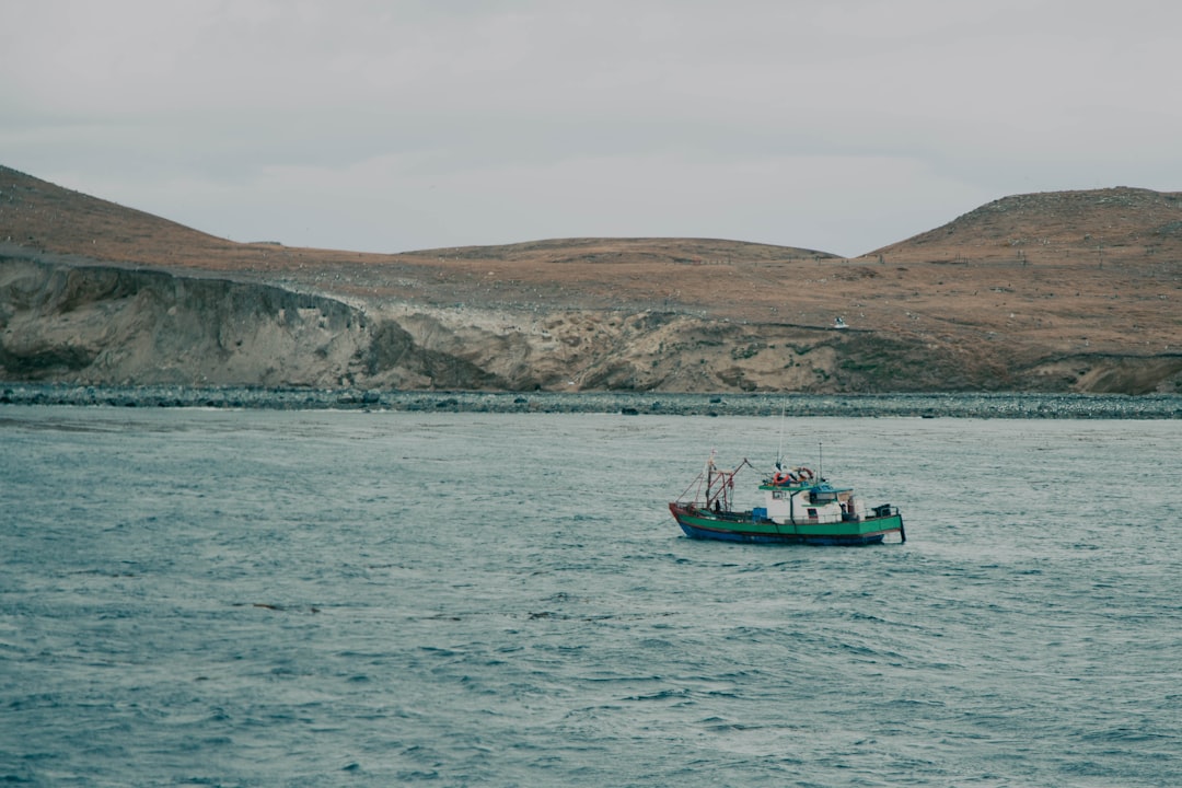 Photo strait of magellan