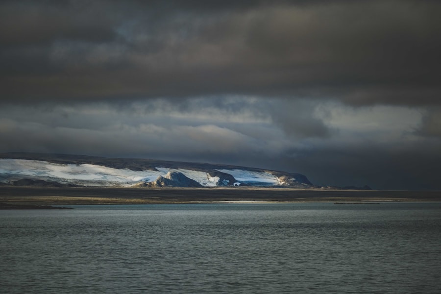 Photo bering sea