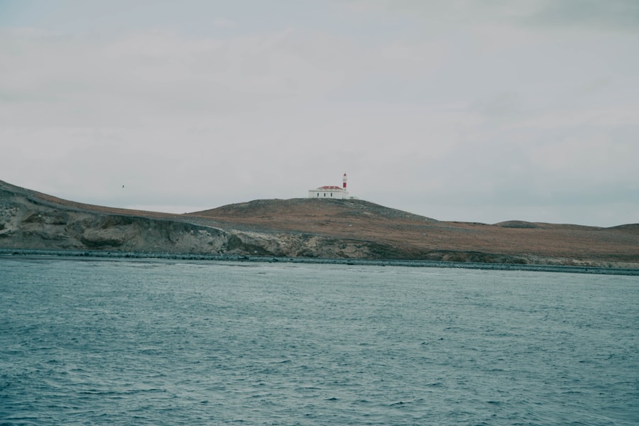 Photo strait of magellan