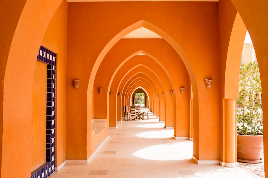 Photo passage