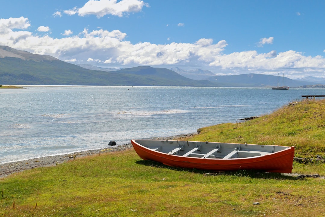 Photo beagle channel