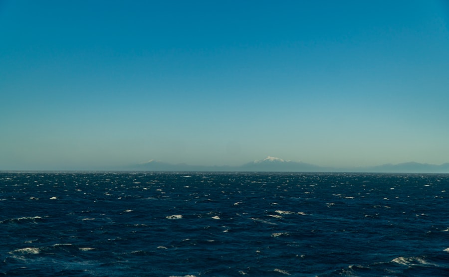 Photo Drake Passage vs Cape of Good Hope