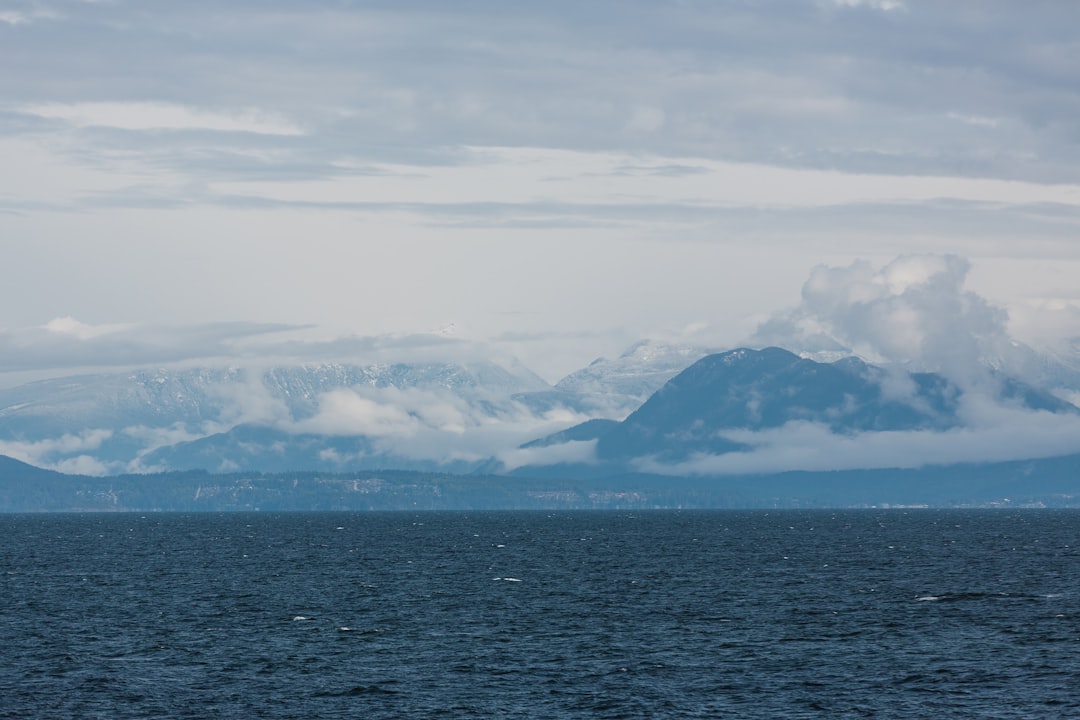 Photo drake passage alaska