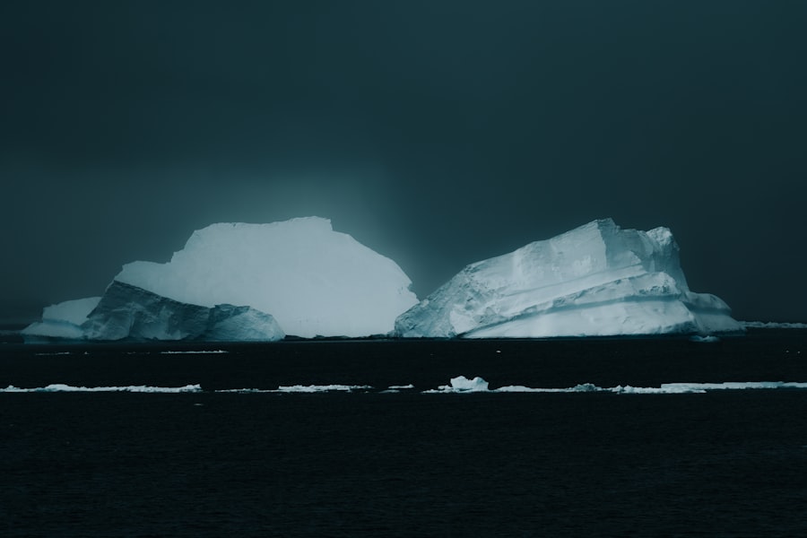 Photo antarctica cruise