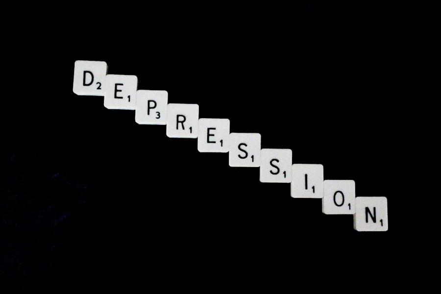 Photo Mental toll