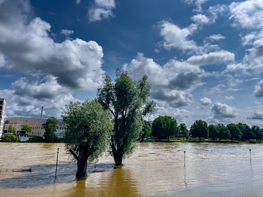 Photo flood risk zones