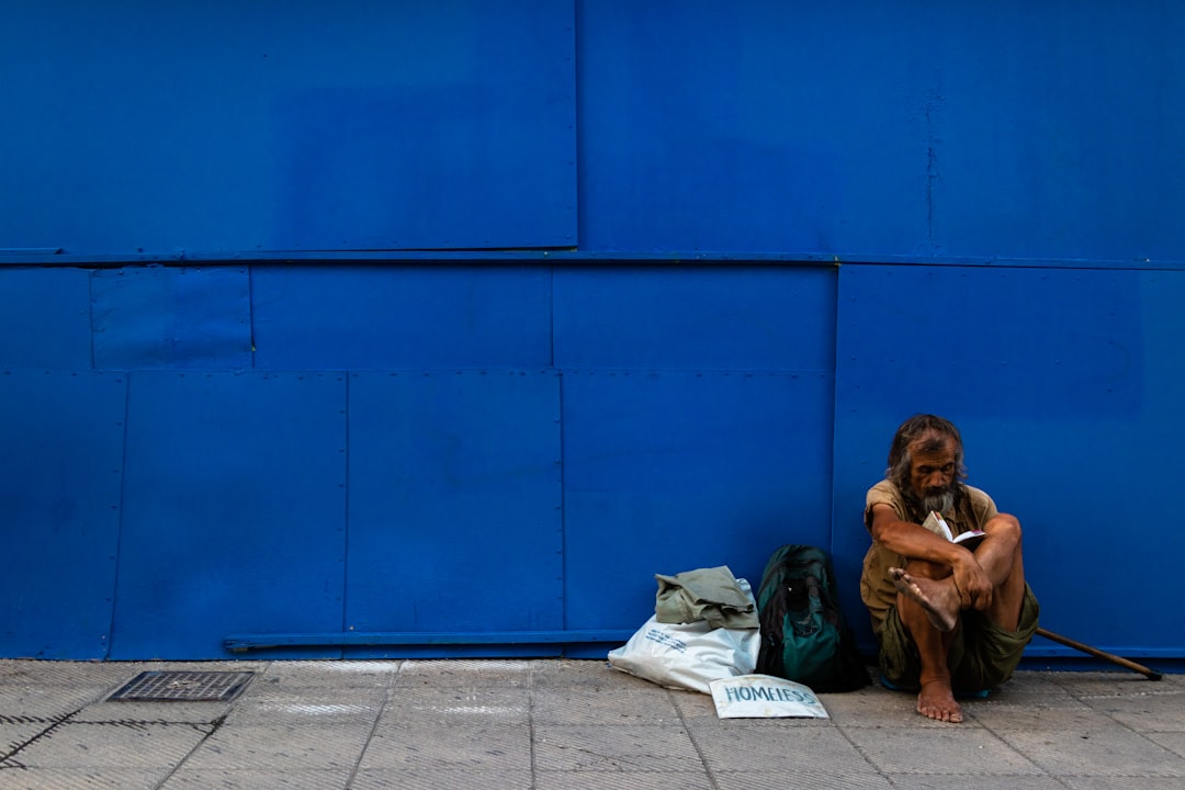 Photo NYC rent crisis