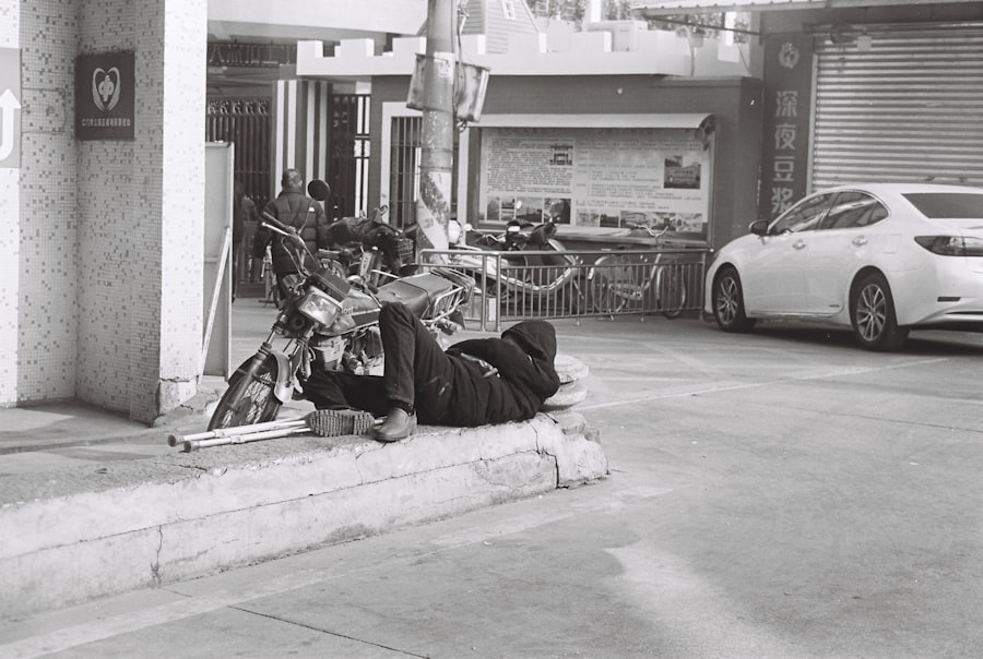 Photo NYC rent crisis