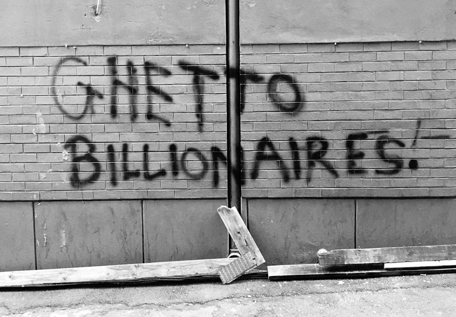 Photo NYC rent crisis