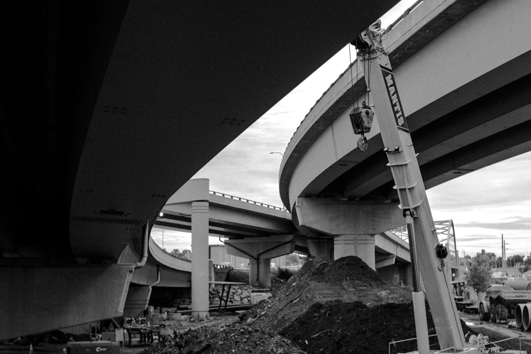 Photo infrastructure failure