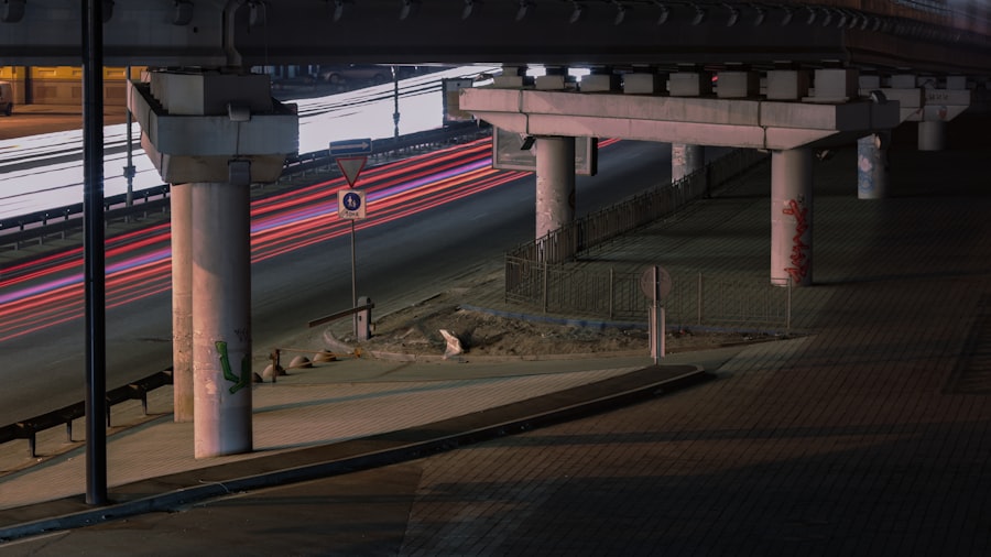 Photo infrastructure failure
