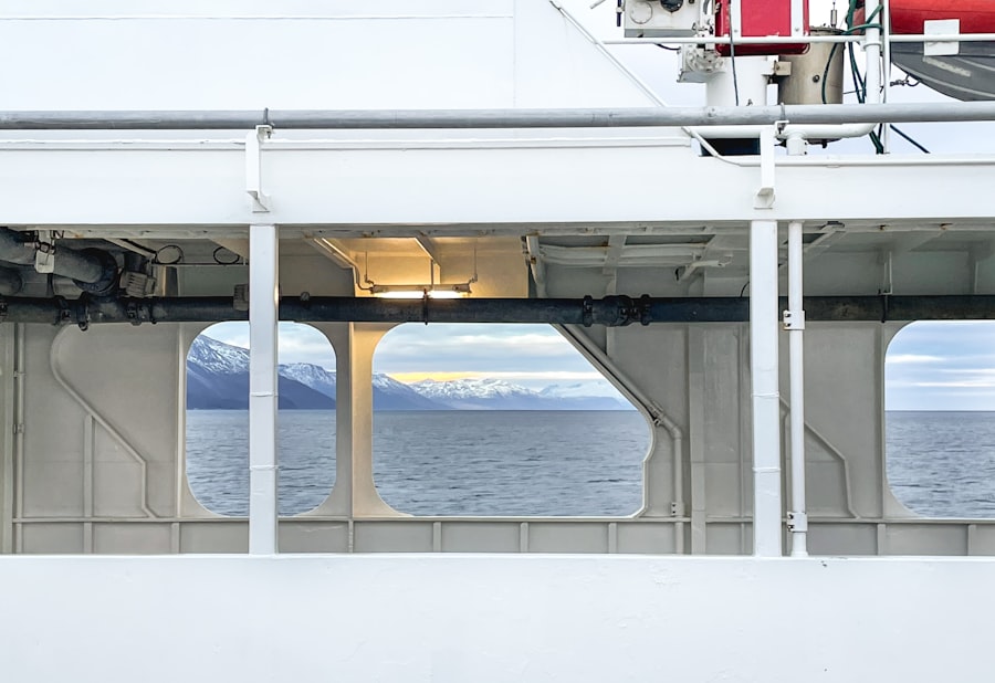Photo drake passage cruise