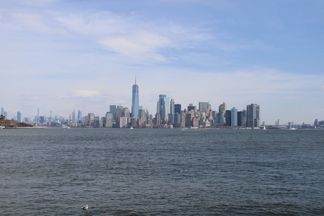 Photo Manhattan bedrock