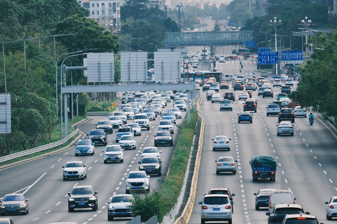 Photo traffic congestion pricing
