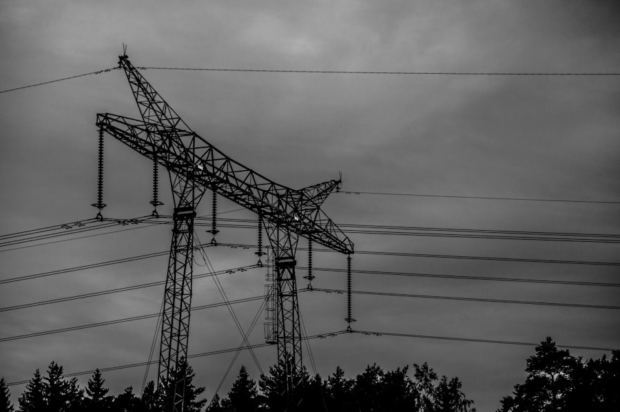 Photo utility failures