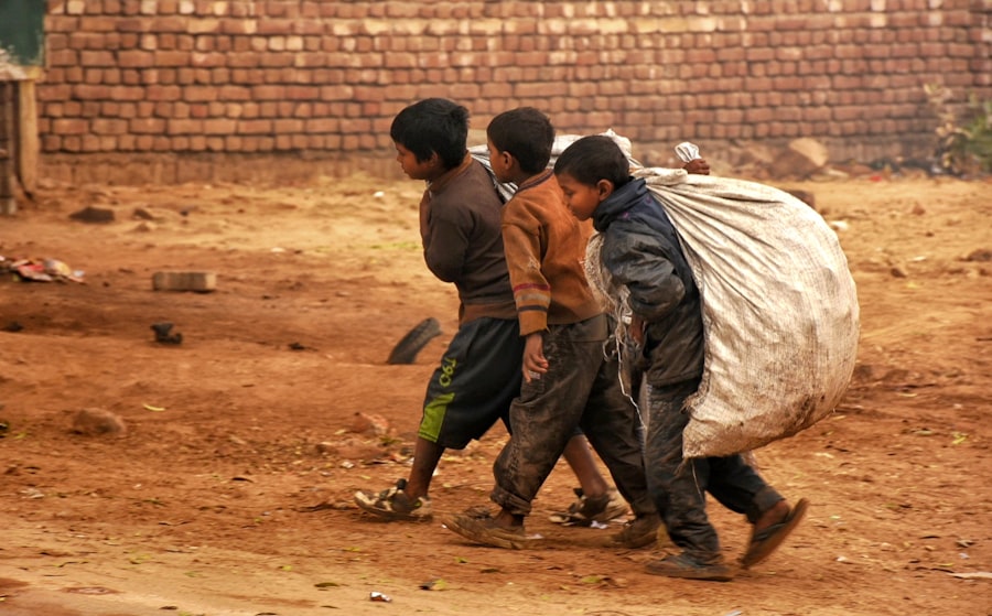 Photo income inequality