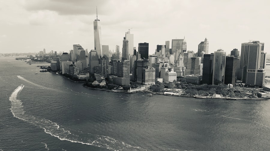 Photo New York middle class