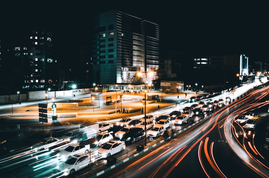 Photo traffic