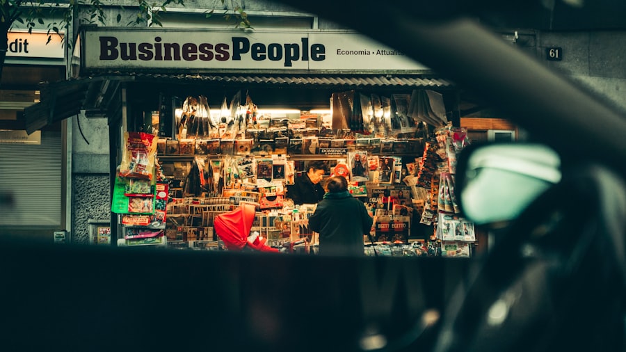 Photo business climate