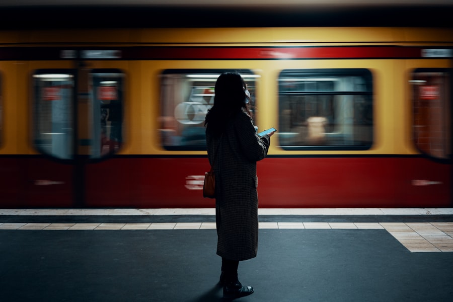 Photo commute times