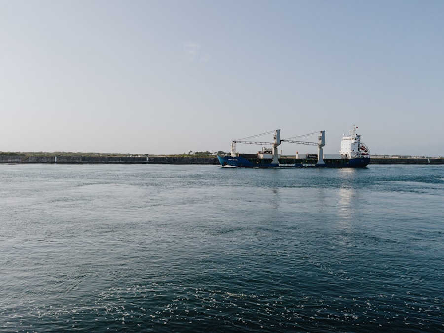 Photo International Trade Law Suez