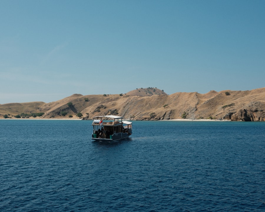 Photo Strait of Hormuz